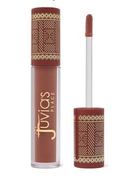 Juvia's Place The Coffee Shop Lip Gloss - Cookie Butter